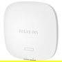 HPE Aruba Instant On AP22 Access Point Wi-Fi 6, 1,77 Gbps, 2,4/5 GHz, Bluetooth, PoE, Blanco, Incluye Fuente 12V (EU)