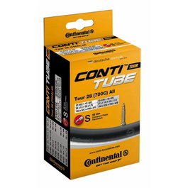 Continental Cámara Compact Wide 16x1.75-2.125 Válvula Standard 34 mm (50/57-305)