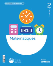 VORAMAR Cdn Matemáticas 2-3prm vlnc, AA.VV - VORAMAR