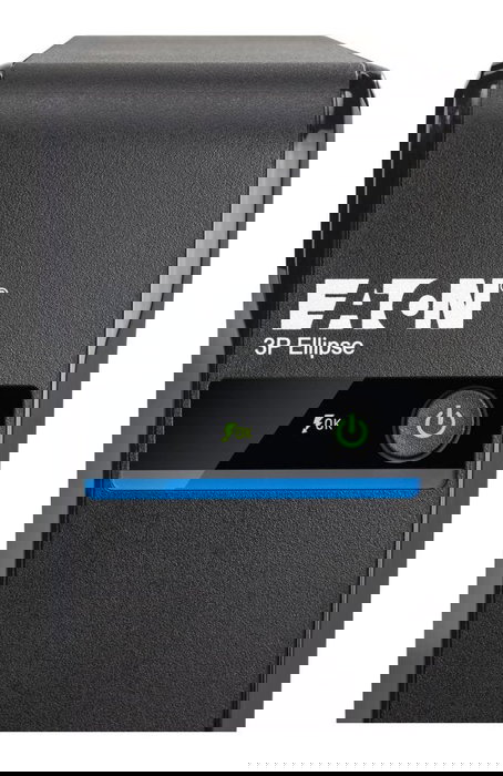 Eaton Ellipse 3P UPS SAI Sistema Alimentación Ininterrumpida 0.7 kVA / 420W Standby (Offline), Forma de Onda Progresivo, 4 Salidas AC, Torre Negro