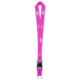 Lanyard Nike NIA17607NS Fucsia