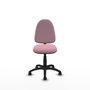 PIQUERAS Y CRESPO Silla de oficina Aýna Rosa sin brazos