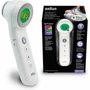 Braun BNT400 WE Termómetro Corporal de Doble Tecnología