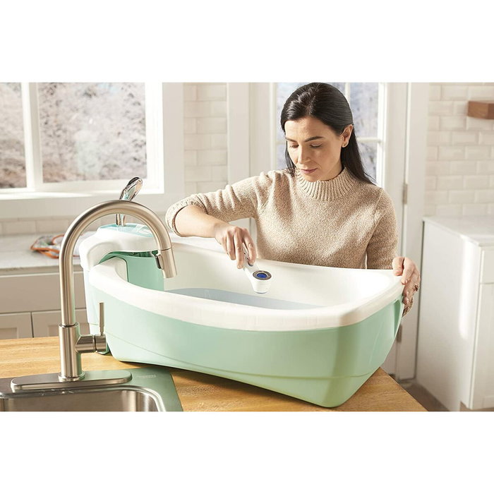 Braun BNT400 WE Termómetro Corporal de Doble Tecnología