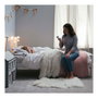 Braun BNT 400 WE Termómetro de distancia para frente, Blanco, Medición corporal y superficial, LCD, 2s
