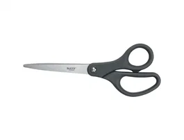 Leitz Tijeras de Oficina 20,5 cm Titanio Color Gris Oscuro