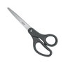 Leitz Tijeras de Titanio 20,5 cm Gris Oscuro