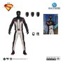 Superman (2025) DC Multiverse Figura Deluxe Theatrical Edition Mr. Terrific (Red Platinum Edition) 18 cm