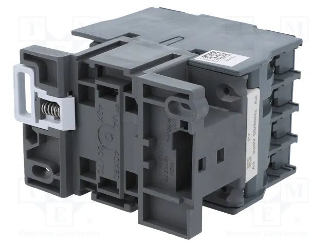 SCHNEIDER ELECTRIC LC1E3210P7 Contactor Easy TeSys 32A 230VAC