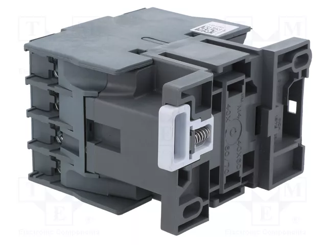 SCHNEIDER ELECTRIC LC1E3210P7 Contactor Easy TeSys 32A 230VAC