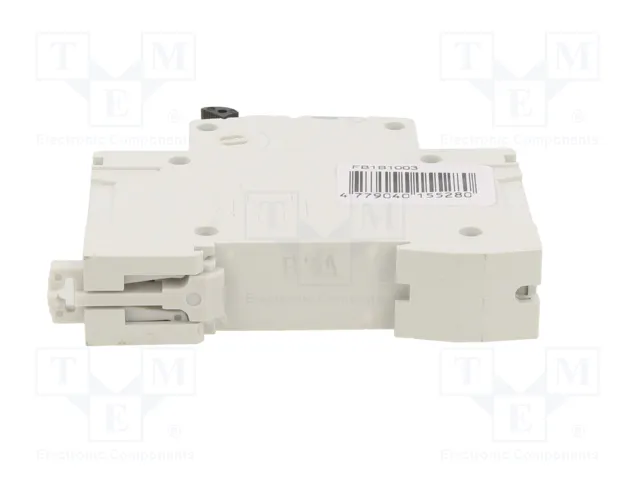 Promfactor Baltic Interruptor magnetotérmico ECO 3A 1 polo Caract B