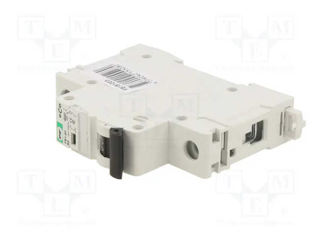 Promfactor Baltic Interruptor magnetotérmico ECO 3A 1 polo Caract B