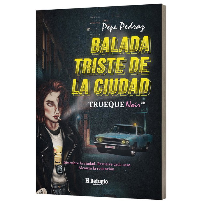 Balada Triste De La Ciudad