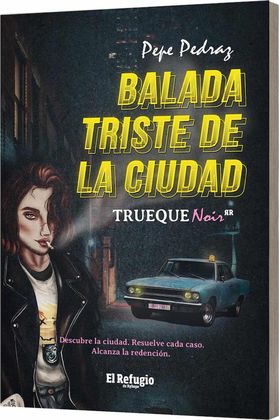 Balada Triste de La Ciudad