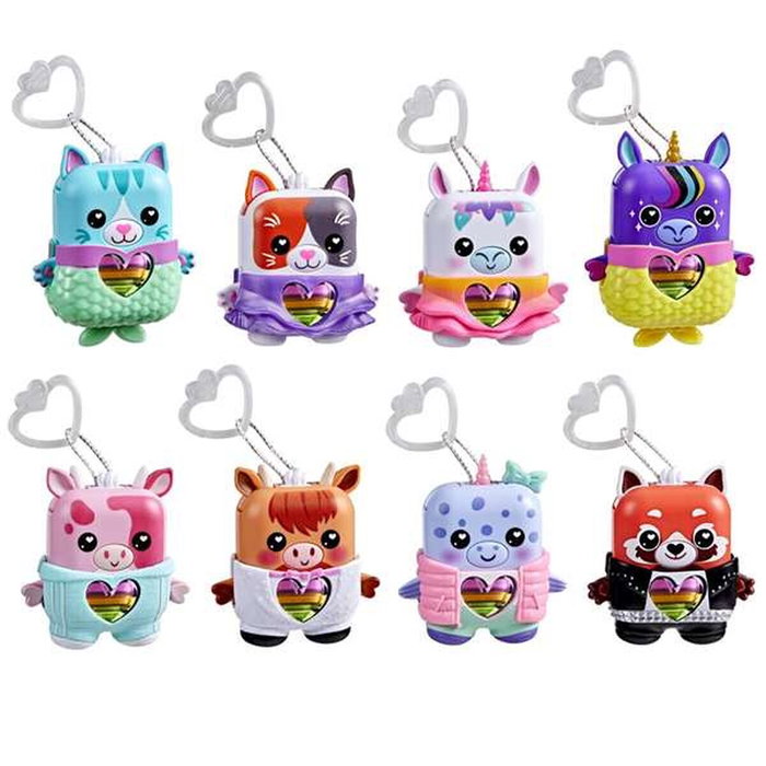 Hasbro Mascota Electrónica Interactiva Nano Mals con 70 Sonidos y Canciones - Modelos surtidos Hasbro Mascota Electrónica Interactiva Nano Mals con 70 Sonidos y Canciones - Modelos surtidos