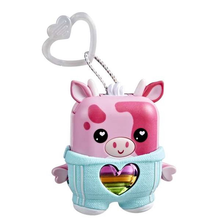 Hasbro Mascota Electrónica Interactiva Nano Mals con 70 Sonidos y Canciones - Modelos surtidos Hasbro Mascota Electrónica Interactiva Nano Mals con 70 Sonidos y Canciones - Modelos surtidos
