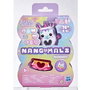 Hasbro Mascota Electrónica Interactiva Nano Mals con 70 Sonidos y Canciones - Modelos surtidos