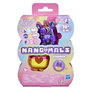 Hasbro Mascota Electrónica Interactiva Nano Mals con 70 Sonidos y Canciones - Modelos surtidos