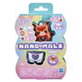 Hasbro Mascota Electrónica Interactiva Nano Mals con 70 Sonidos y Canciones - Modelos surtidos