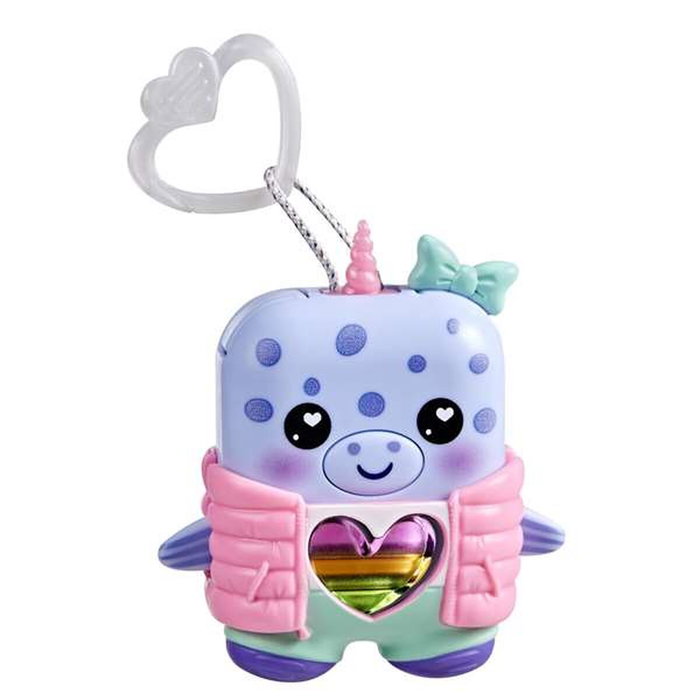 Hasbro Mascota Electrónica Interactiva Nano Mals con 70 Sonidos y Canciones - Modelos surtidos Hasbro Mascota Electrónica Interactiva Nano Mals con 70 Sonidos y Canciones - Modelos surtidos