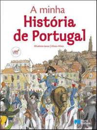 A minha História de Portugal, Elisa Jesus - Porto Editora
