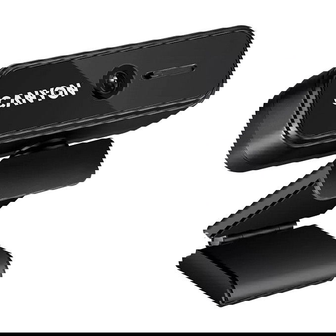 Canyon Webcam C2N Full HD 1080p Negro