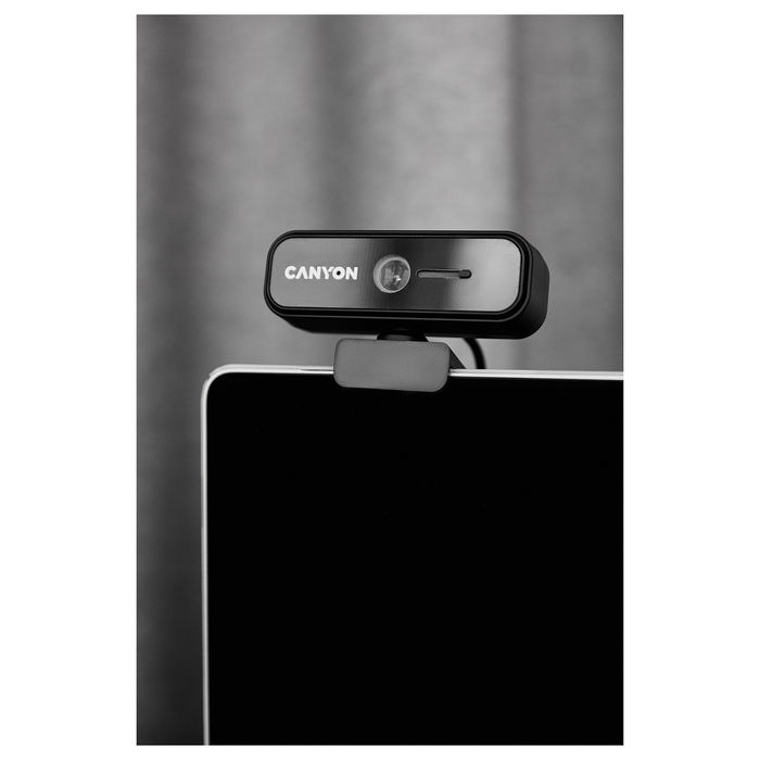 Canyon Webcam C2N Full HD 1080p Negro