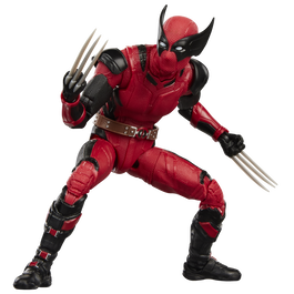 Hasbro Marvel Legends Series Wolverinepool Concept Art 15cm