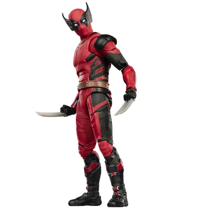 Hasbro Marvel Legends Series Wolverinepool Concept Art 15cm