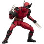 Hasbro Marvel Legends Series Wolverinepool Concept Art 15cm