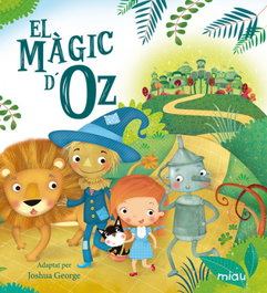 El Magic D'oz, Joshua George - JAGUAR