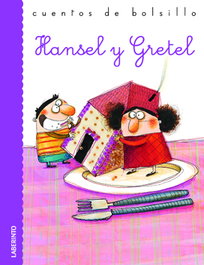 LABERINTO Hansel y Gretel - Cuentos de Bolsillo