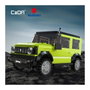 CADA Deqube Suzuki Jimny 1:24 Coche de Bloques 192 Piezas +8 Años