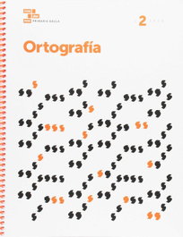 BAULA Ortografía 2n.primaria. Lengua castellana. Cataluña