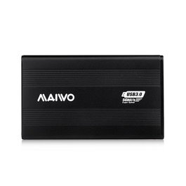 CoreParts MS501E2.5USB3 Disco Duro Externo 2.5" 500 GB USB 3.0 para Portátil, Almacenamiento Alternativo de Calidad y Confiable