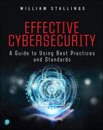 Effective cybersecurity, William Stallings - ADDISON WESLEY