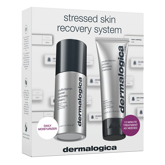 Dermalogica Stressed Skin Recovery System Set