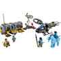 LEGO Avatar Schwebende Berge: Site 26 und RDA Samson (75573)