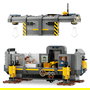 LEGO 75574 Avatar Montañas Flotantes: Sector 26 y Samson de la RDA, Juego de Construcción, 887 Piezas, a Partir de 9 Años