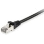 Equip Cable de Red Cat6 S/FTP 2xRJ45 30.00m Negro