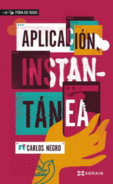 Aplicación instantánea, Carlos Negro - XERAIS