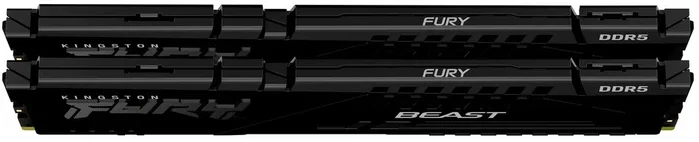 Kingston FURY Beast 16GB (2x8GB) DDR5 6000MHz CL36 Black EXPO