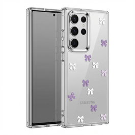 SAMSUNG Mobeen Clear Cover Galaxy A17 5G transparente