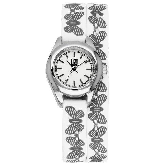 Reloj Mujer Light Time ROCOCO (Ø 23 mm) Reloj Mujer Light Time ROCOCO (Ø 23 mm)