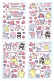 Sanrio Pegatinas Hello Kitty & Friends 02 Everyday