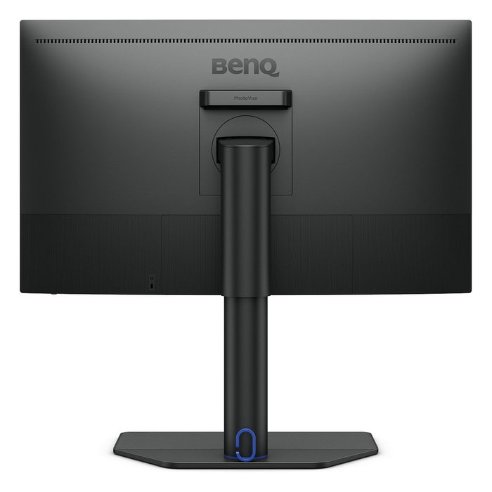 BenQ SW272U Monitor Profesional 27" (68.6 cm) 4K UHD 3840x2160 IPS, USB-C con 90W, 2xHDMI, DisplayPort, HDR10, Altura/Pivote/Giro Ajustable, Negro