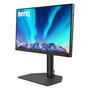 BenQ SW272U Monitor Profesional 27" (68.6 cm) 4K UHD 3840x2160 IPS, USB-C con 90W, 2xHDMI, DisplayPort, HDR10, Altura/Pivote/Giro Ajustable, Negro