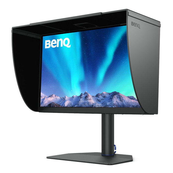 BenQ SW272U Monitor Profesional 27 pulg 4K UHD IPS