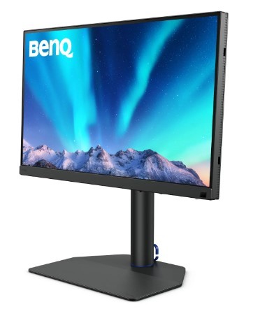 BenQ SW272U Monitor Profesional 4K 27 pulg. IPS BenQ SW272U Monitor Profesional 4K 27 pulg. IPS