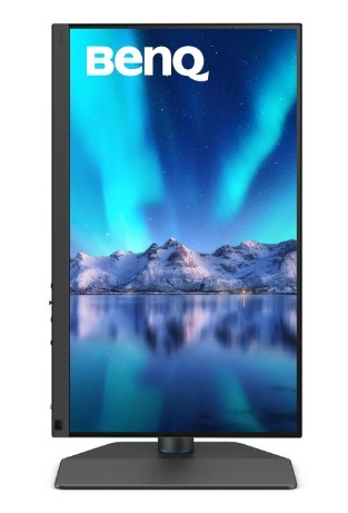 BenQ SW272U Monitor Profesional 4K 27 pulg. IPS BenQ SW272U Monitor Profesional 4K 27 pulg. IPS